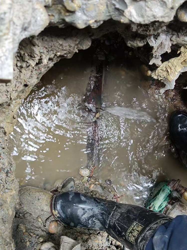 上蔡地区绿化水管漏水检测维修