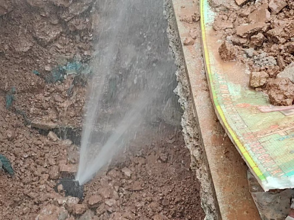 消防水管漏水检测定点开挖-上蔡上门